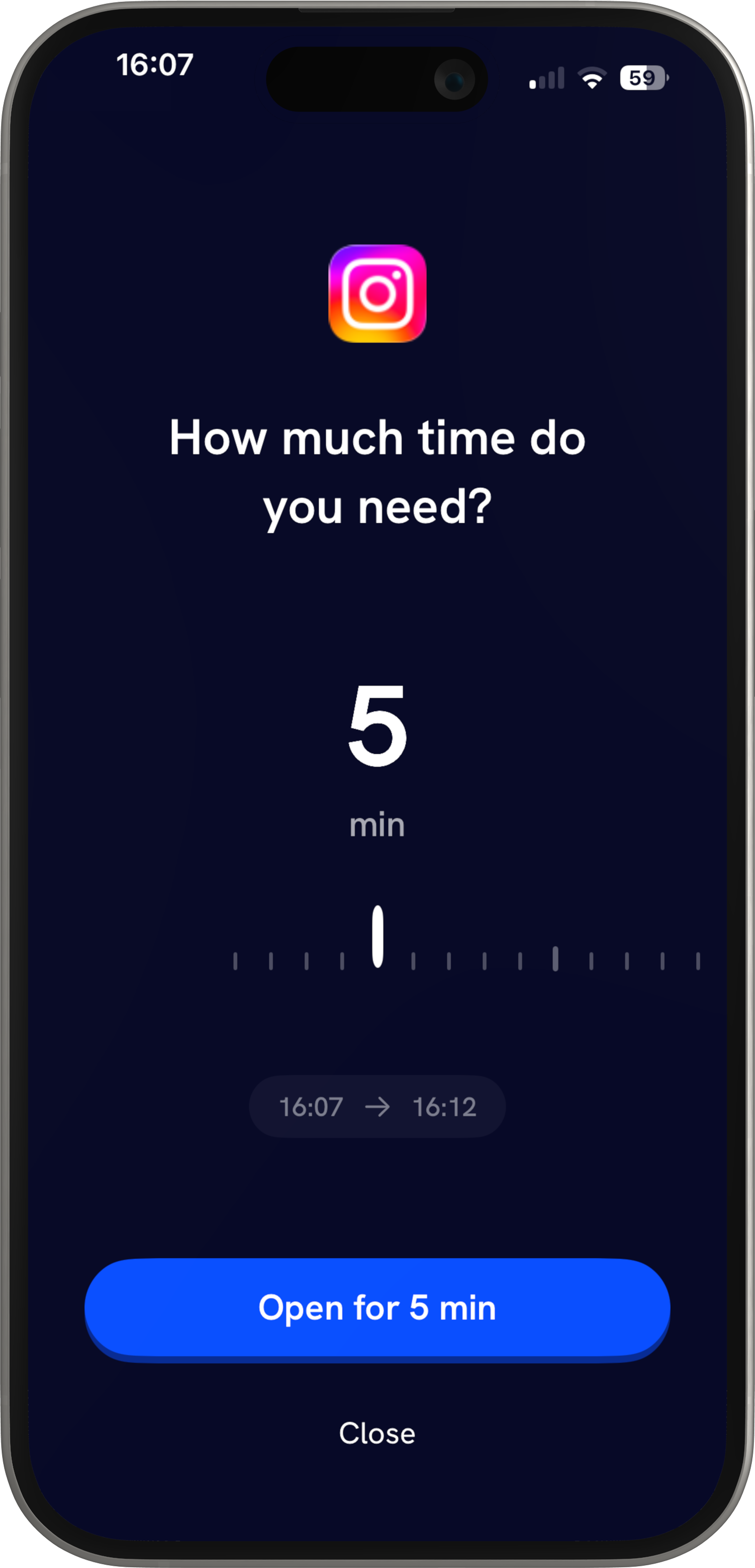 BLOCKR Screenshot 2